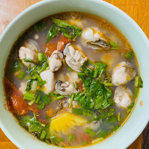 Canh Chua Hau