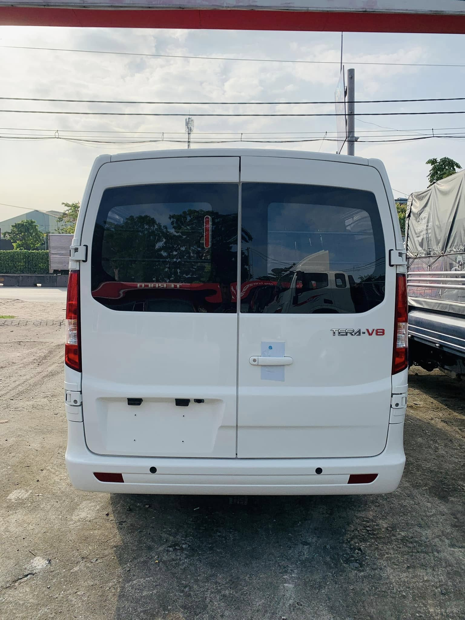 Thông Số Kỹ Thuật Tera V6: Khám Phá Sức Mạnh Bên Trong