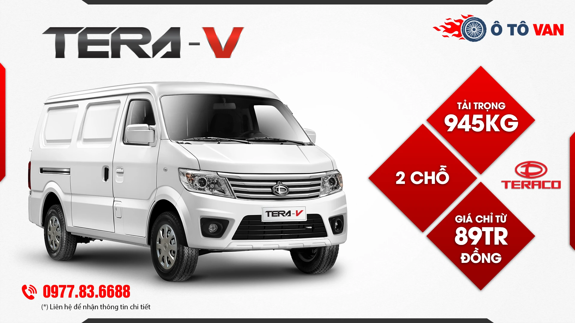 Thông Số Kỹ Thuật Tera V6: Khám Phá Sức Mạnh Bên Trong