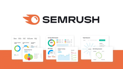 Kiểm tra backlink hiệu quả bằng công cụ SEMrush Backlink Audit