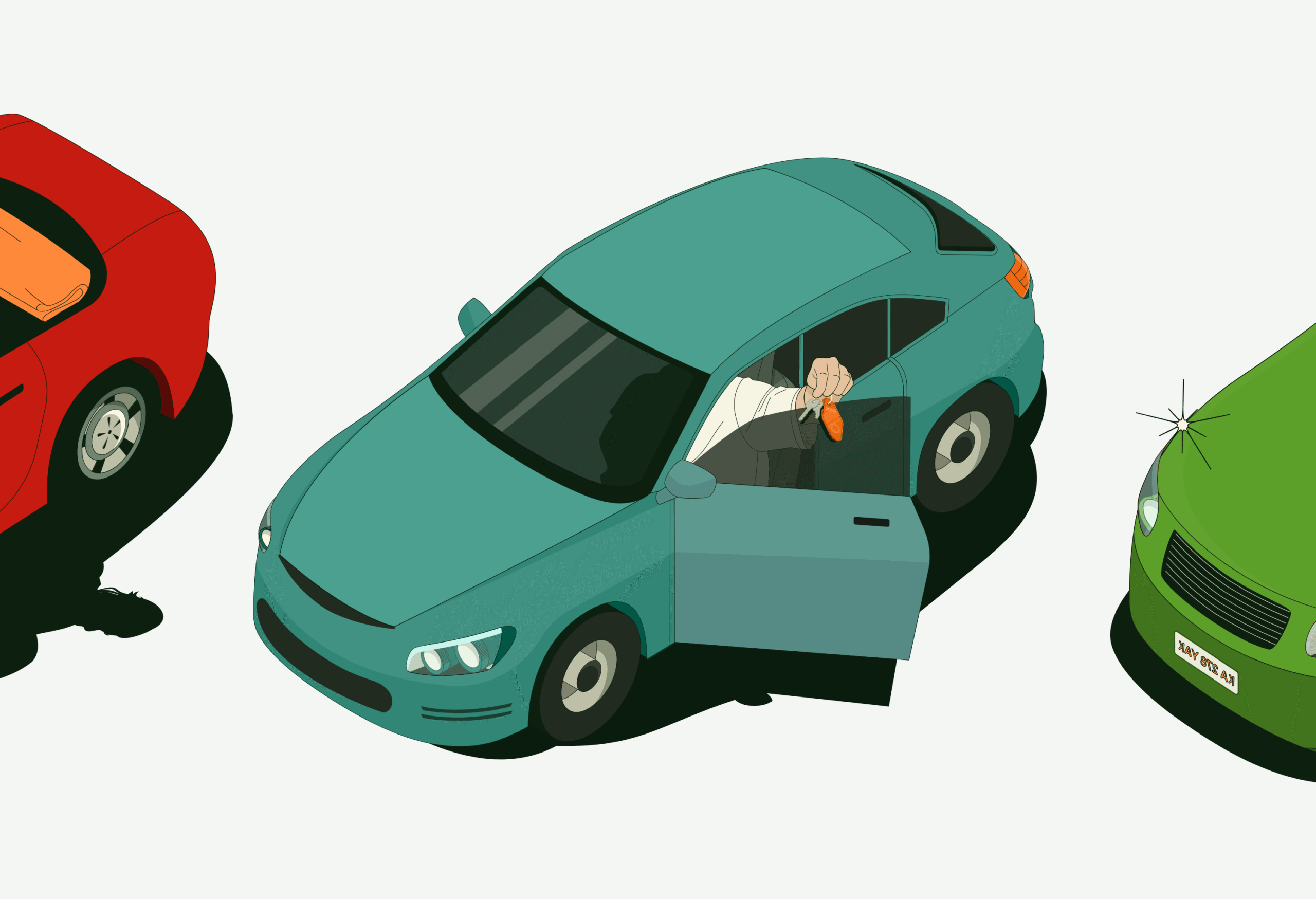 Car Rental Vietnam Ho Chi Minh: Reliable, safe, and efficient