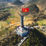 Cột cờ hà giang