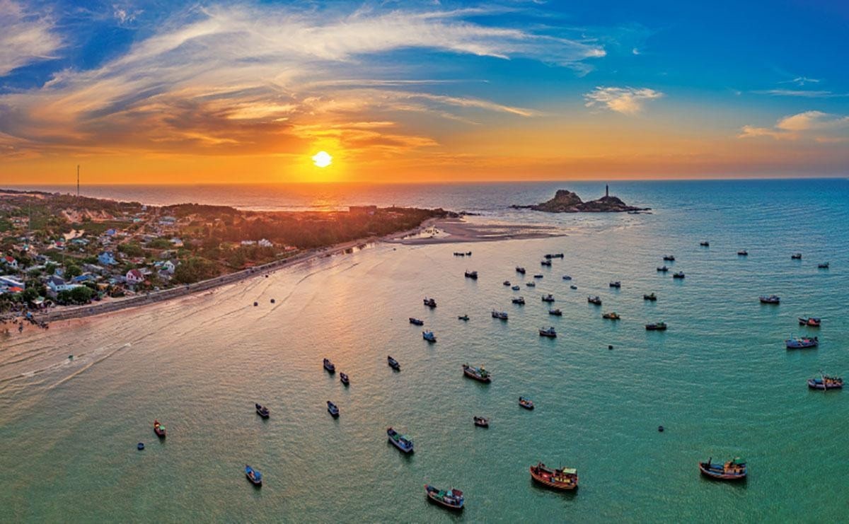 Nên đi phan thiết hay mũi né