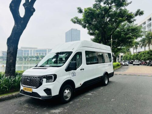 Dịch vụ Thuê Xe 18 Chỗ Đi Châu Đốc chuyên nghiệp
