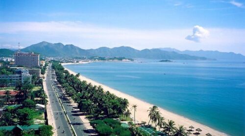 Biển nha trang