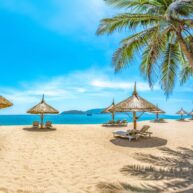 Nha,trang,,vietnam,beautiful,scenery,,a,tropical,coastal,vacation,paradise