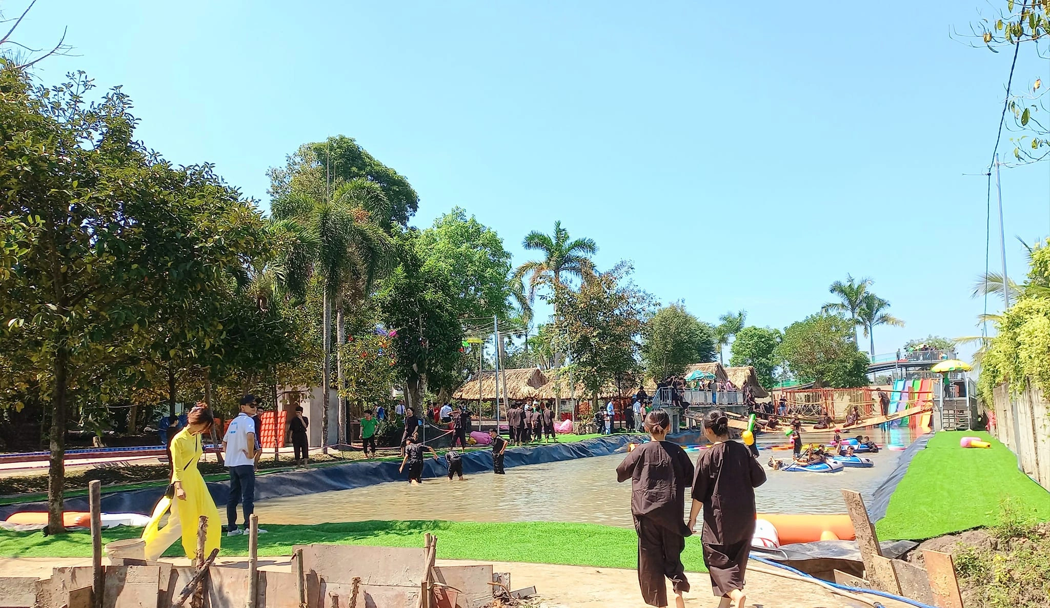 Kdl Đất thép farm