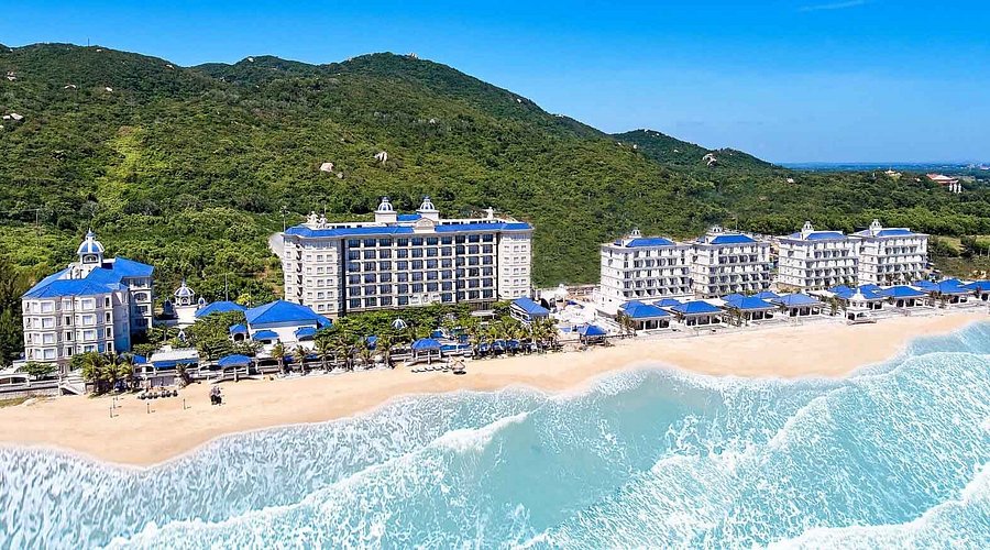 Lan rừng beach