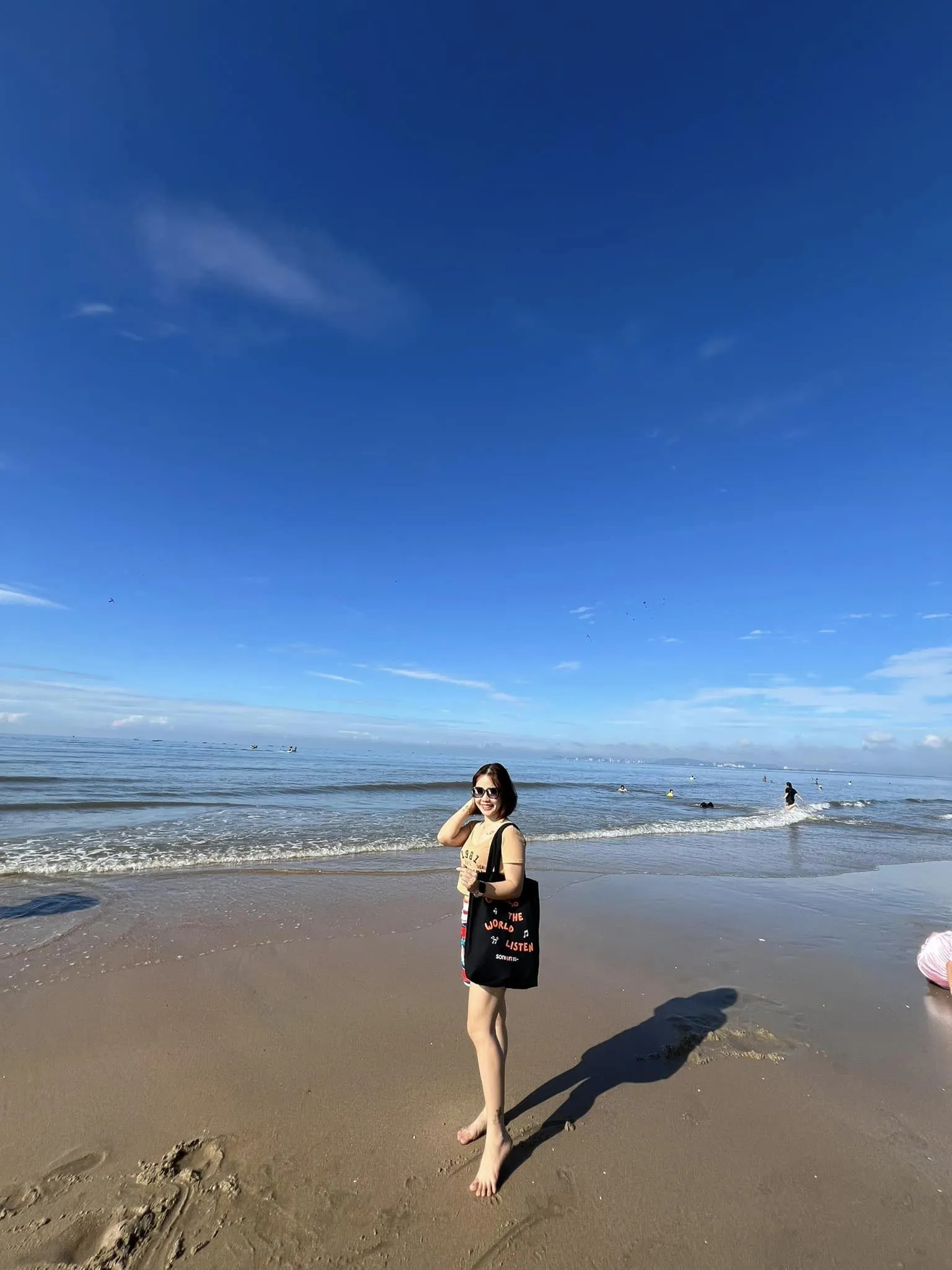 Tour biển long hải