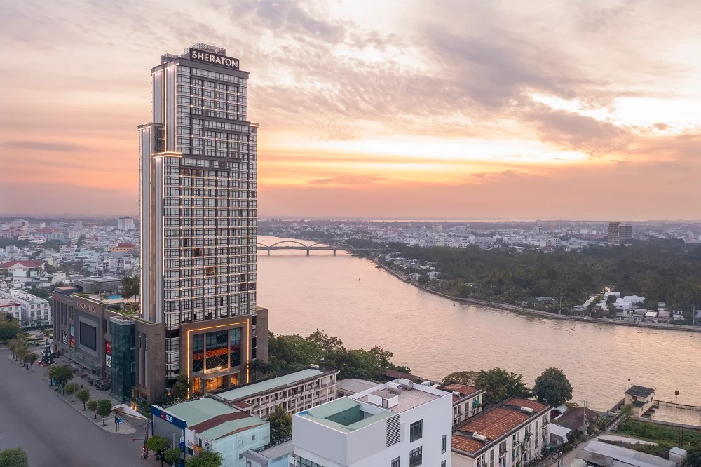 Ks sheraton cần thơ