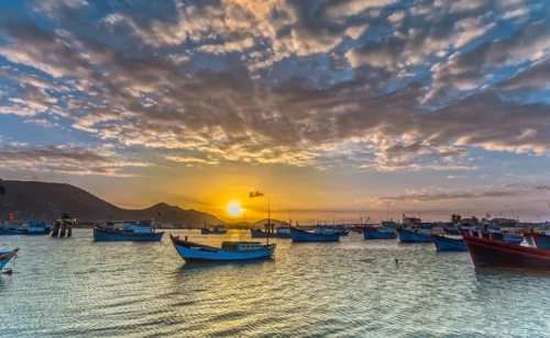 Biển ninh chử