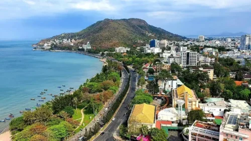 Long hải